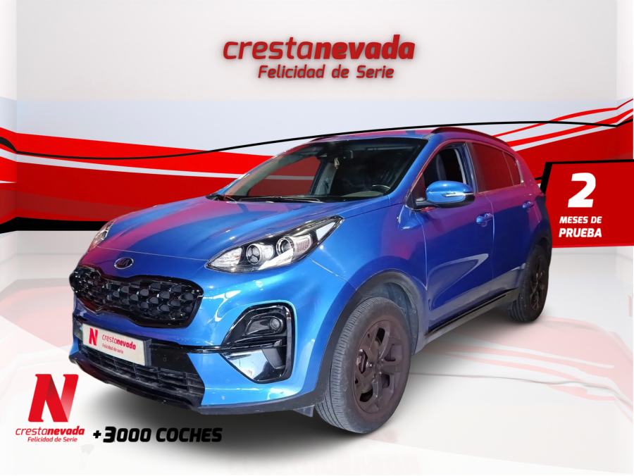 Kia Sportage Gasolina 132 CV por 23.490 €