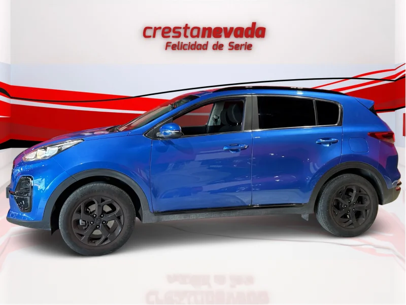 Imagen de Kia Sportage