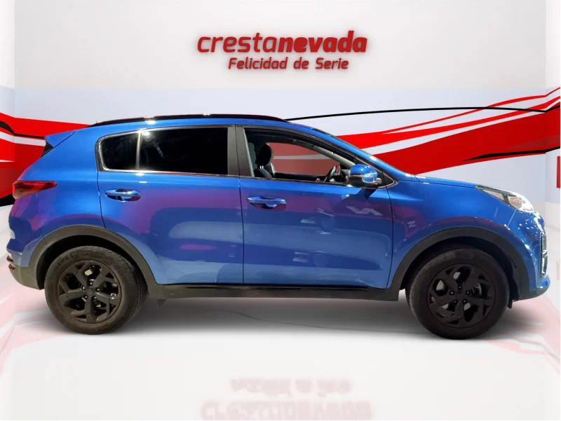 Imagen de Kia Sportage