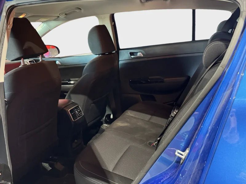 Imagen de Kia Sportage