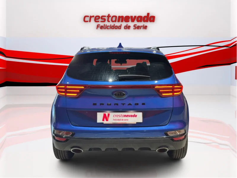 Imagen de Kia Sportage