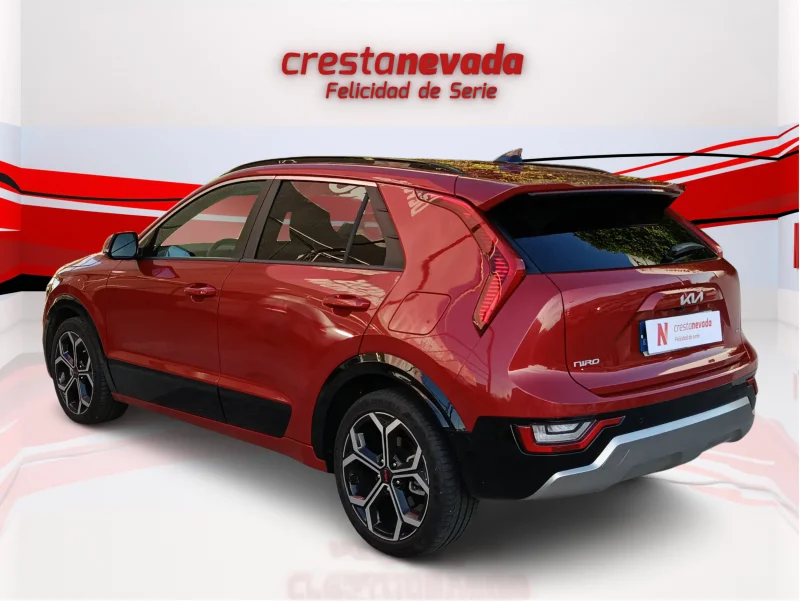 Imagen de Kia Niro