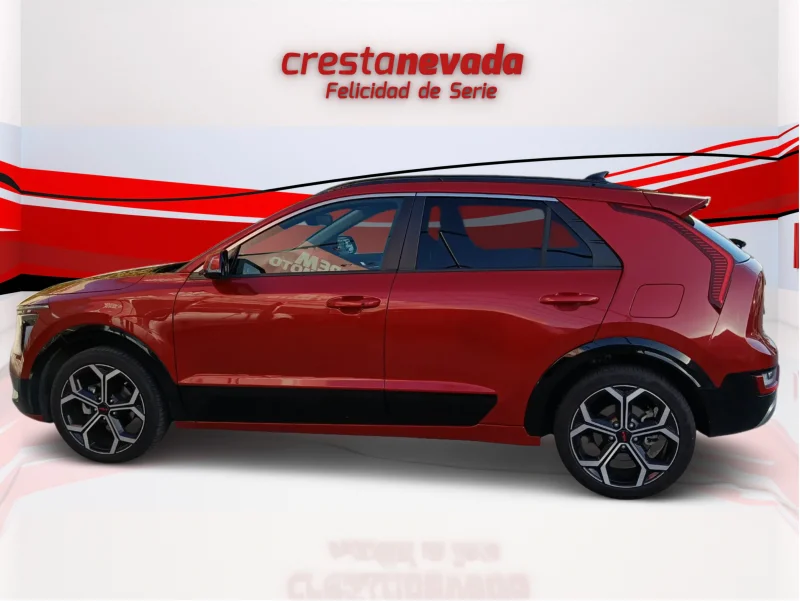 Imagen de Kia Niro