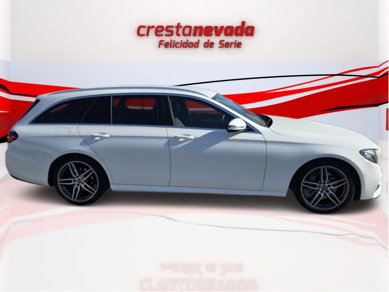 Imagen de mercedes-benz Clase E