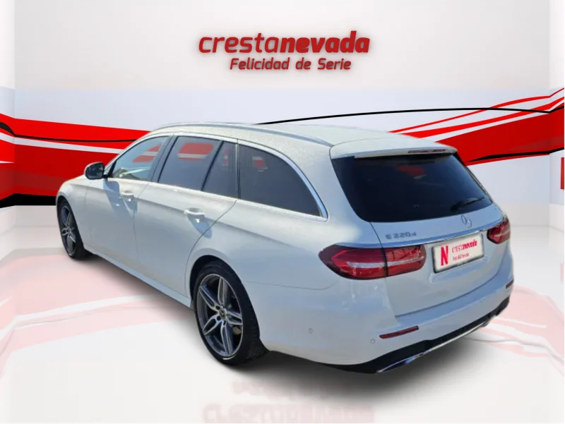 Imagen de mercedes-benz Clase E