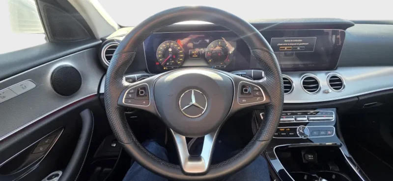 Imagen de mercedes-benz Clase E