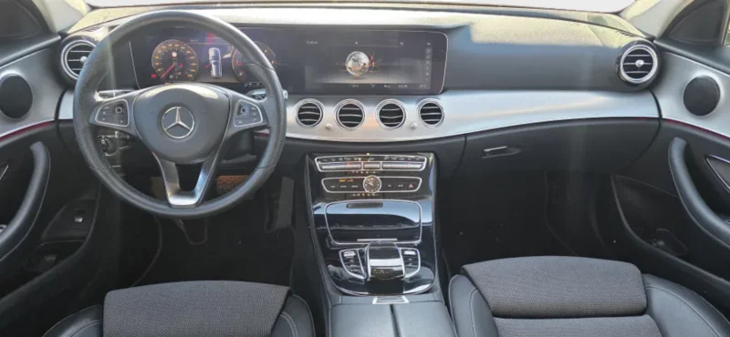 Imagen de mercedes-benz Clase E