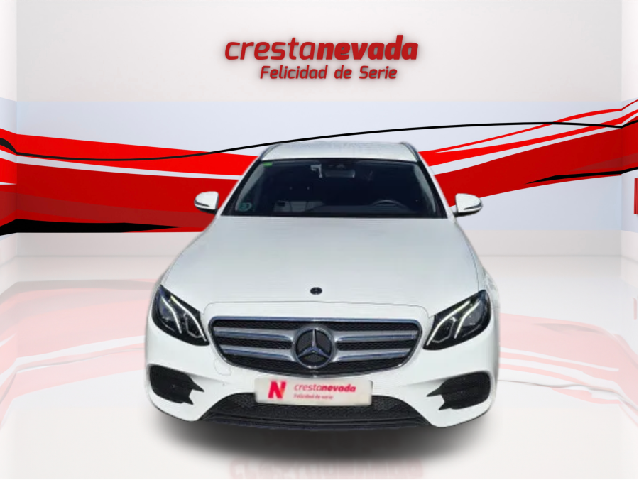 Imagen de mercedes-benz Clase E