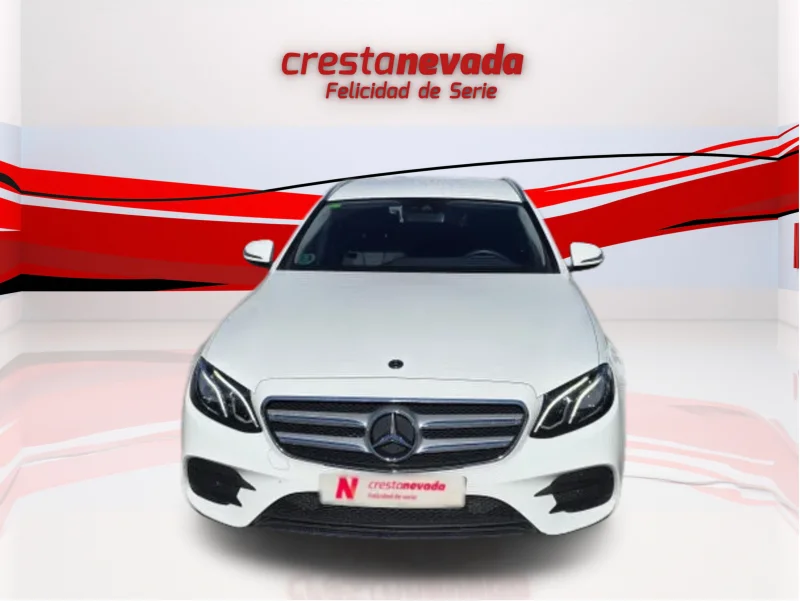 Imagen de mercedes-benz Clase E