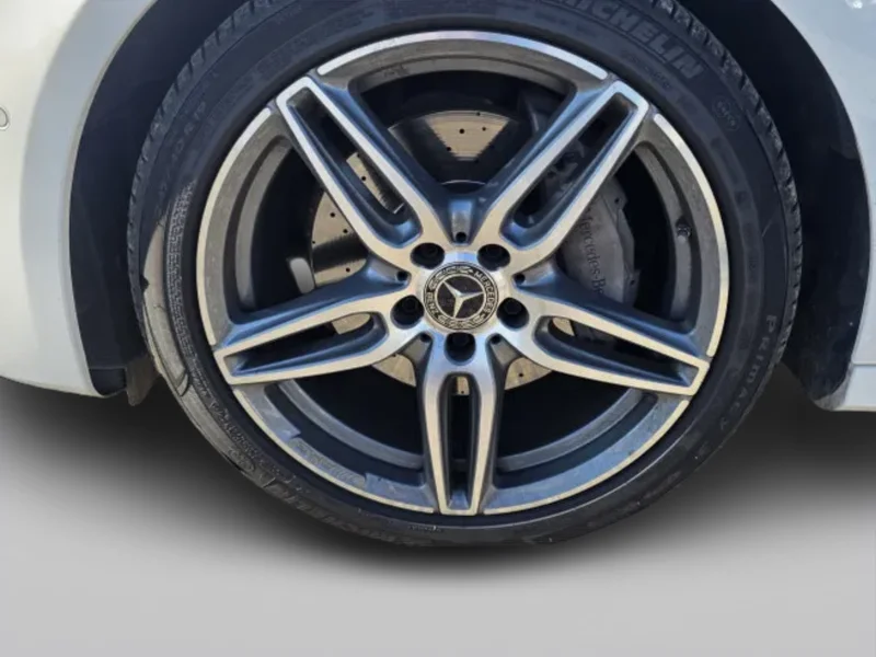 Imagen de mercedes-benz Clase E