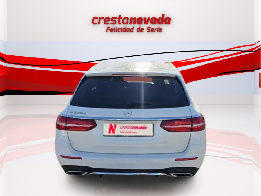 Imagen de mercedes-benz Clase E