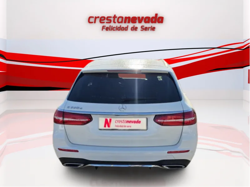 Imagen de mercedes-benz Clase E