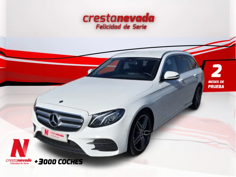 Imagen de mercedes-benz Clase E