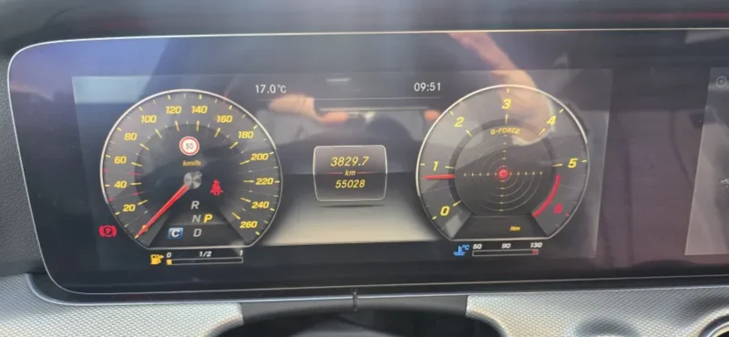 Imagen de mercedes-benz Clase E