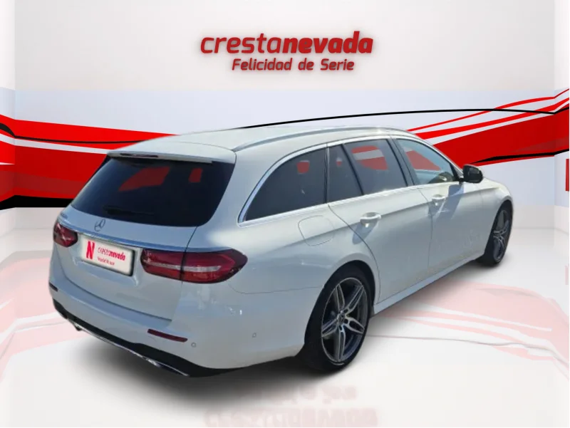 Imagen de mercedes-benz Clase E