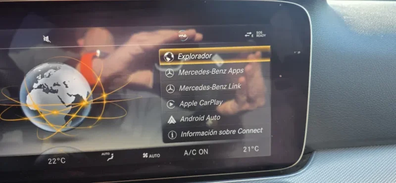 Imagen de mercedes-benz Clase E