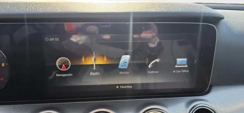 Imagen de mercedes-benz Clase E