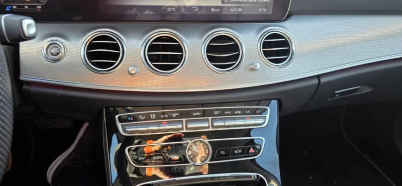 Imagen de mercedes-benz Clase E