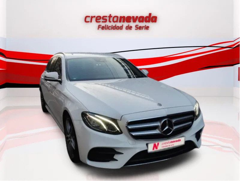 Imagen de mercedes-benz Clase E