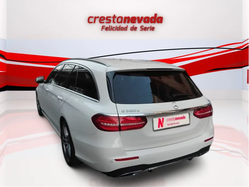 Imagen de mercedes-benz Clase E