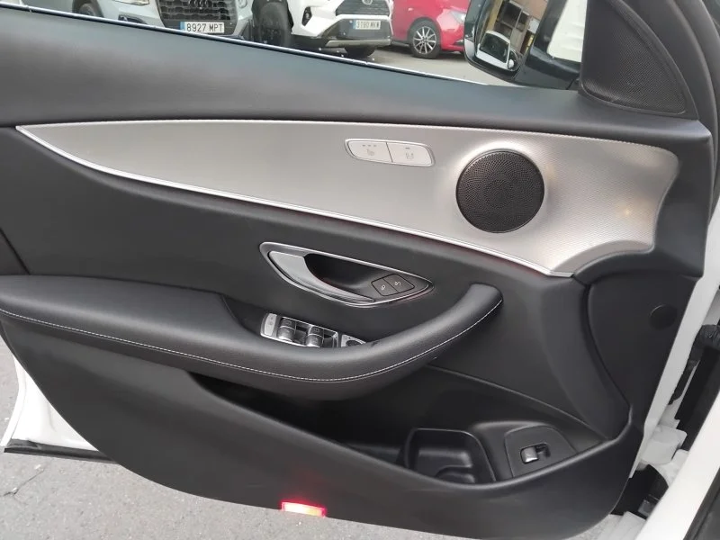 Imagen de mercedes-benz Clase E
