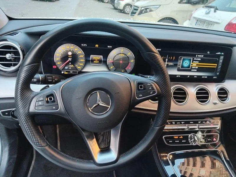 Imagen de mercedes-benz Clase E