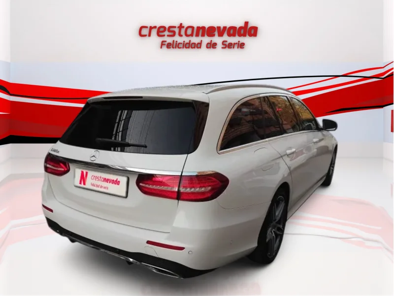 Imagen de mercedes-benz Clase E