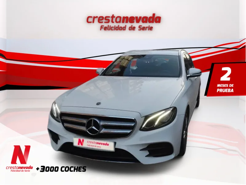 Mercedes-benz Clase E