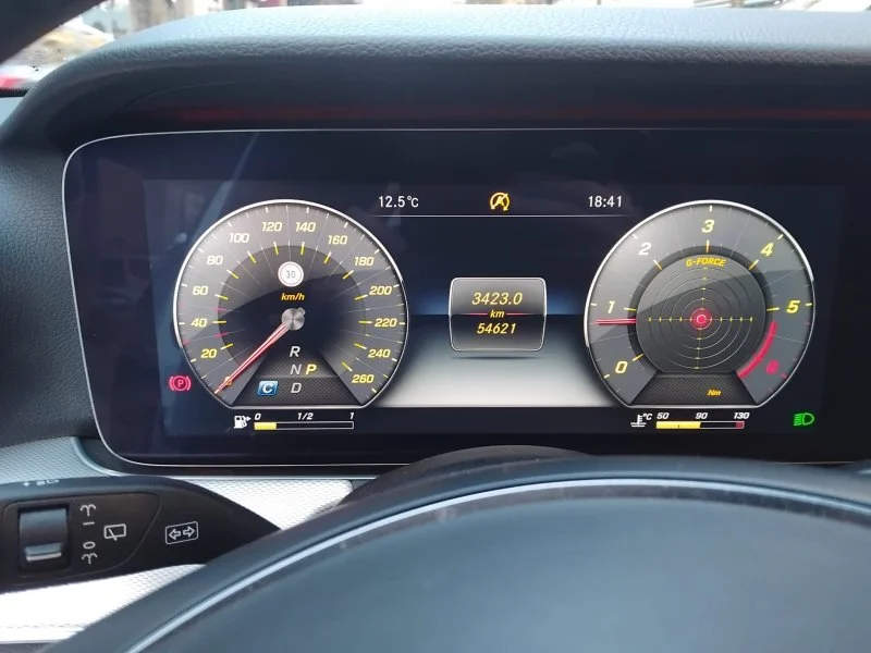 Imagen de mercedes-benz Clase E