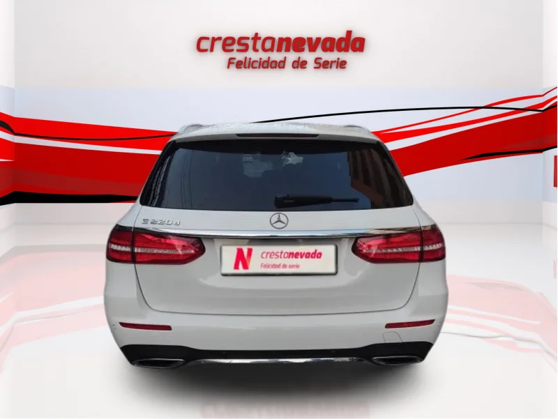 Imagen de mercedes-benz Clase E