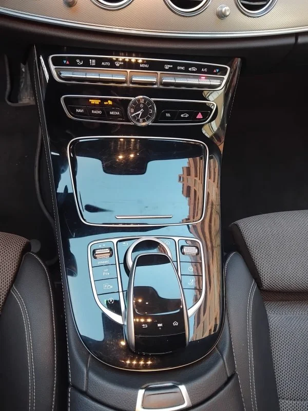 Imagen de mercedes-benz Clase E