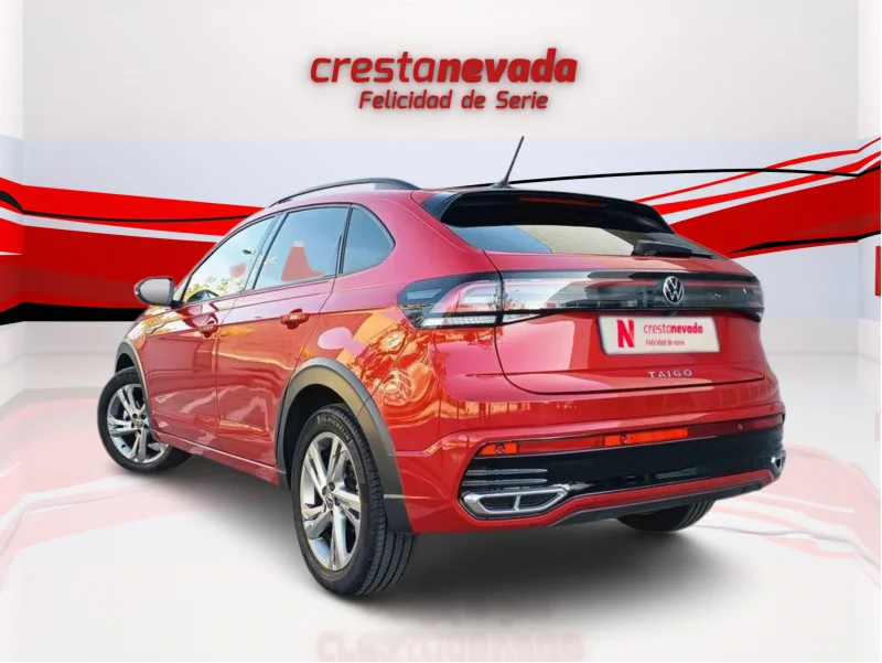 Imagen de Volkswagen Taigo