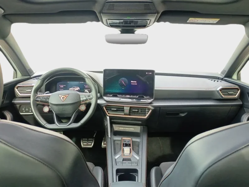 Imagen de cupra León