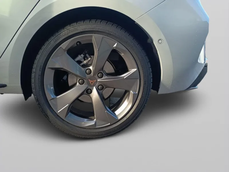 Imagen de cupra León