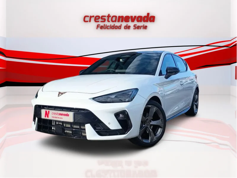 Imagen de cupra León