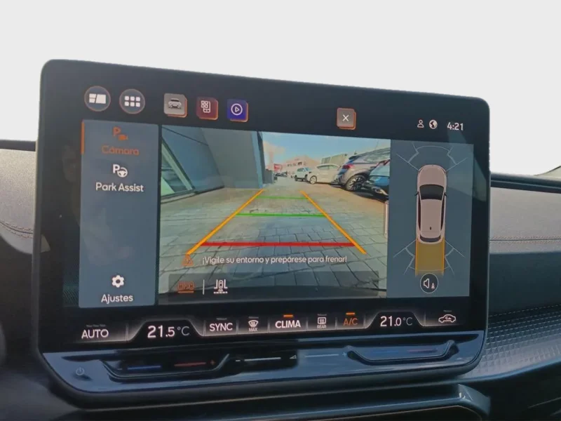 Imagen de cupra León