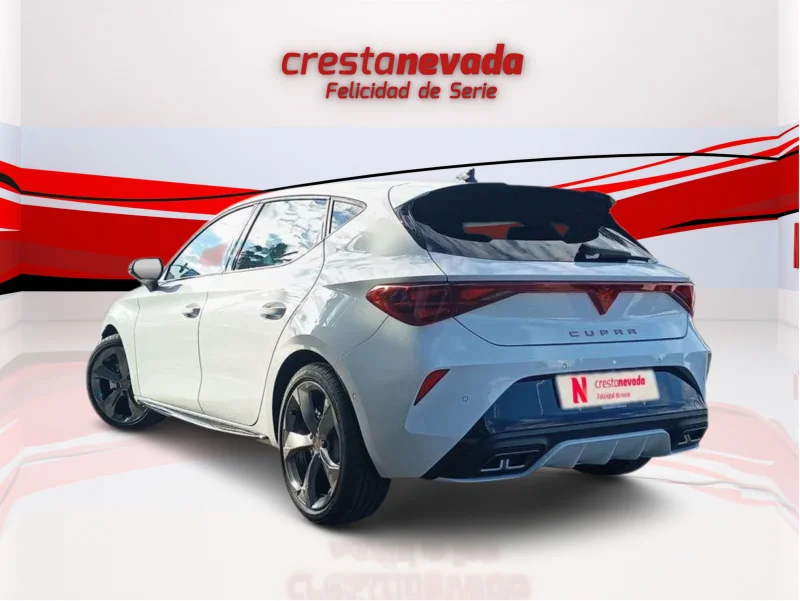 Imagen de cupra León