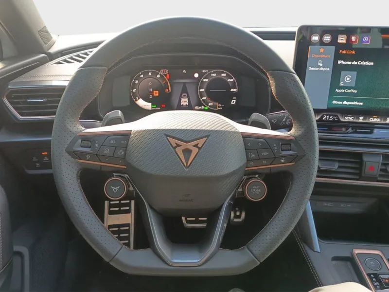 Imagen de cupra León