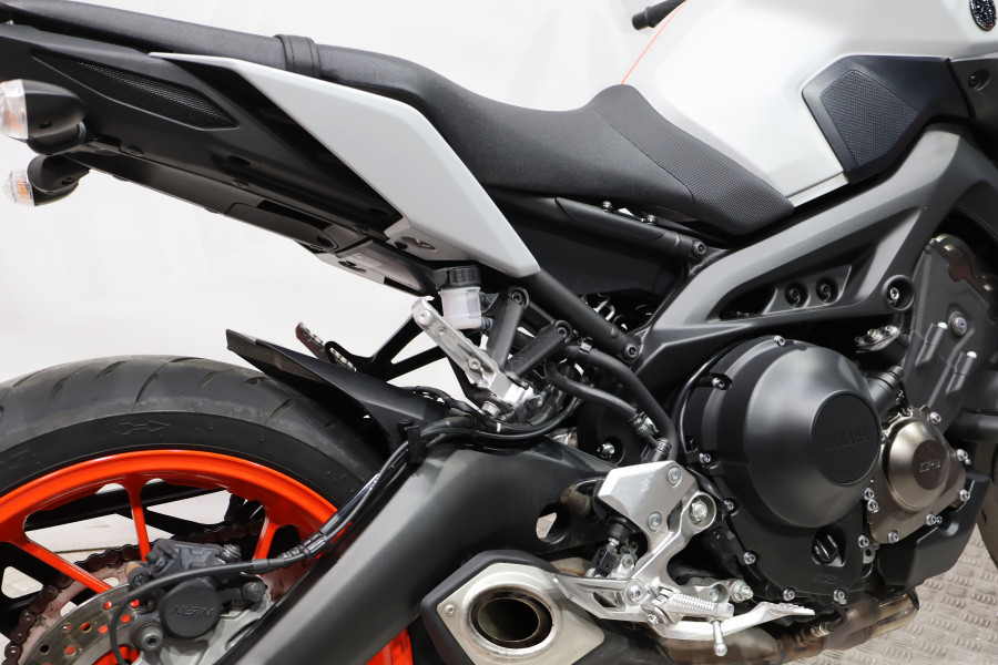 Imagen 14 de Yamaha MT 09 Gasolina 116 CV