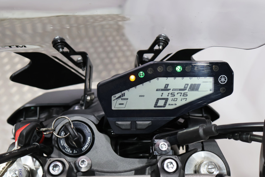Imagen 1 de Yamaha MT 09 Gasolina 116 CV