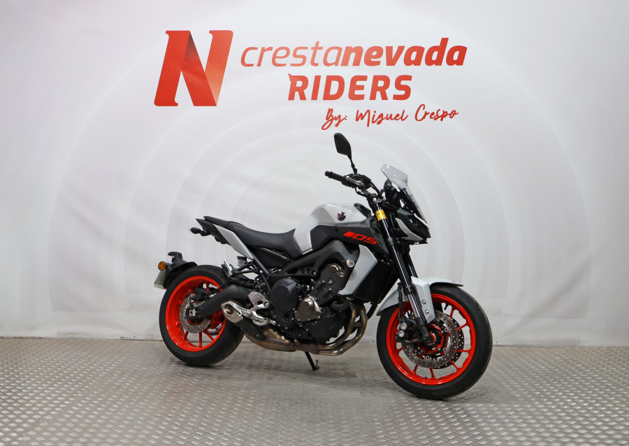 Imagen 5 de Yamaha MT 09 Gasolina 116 CV