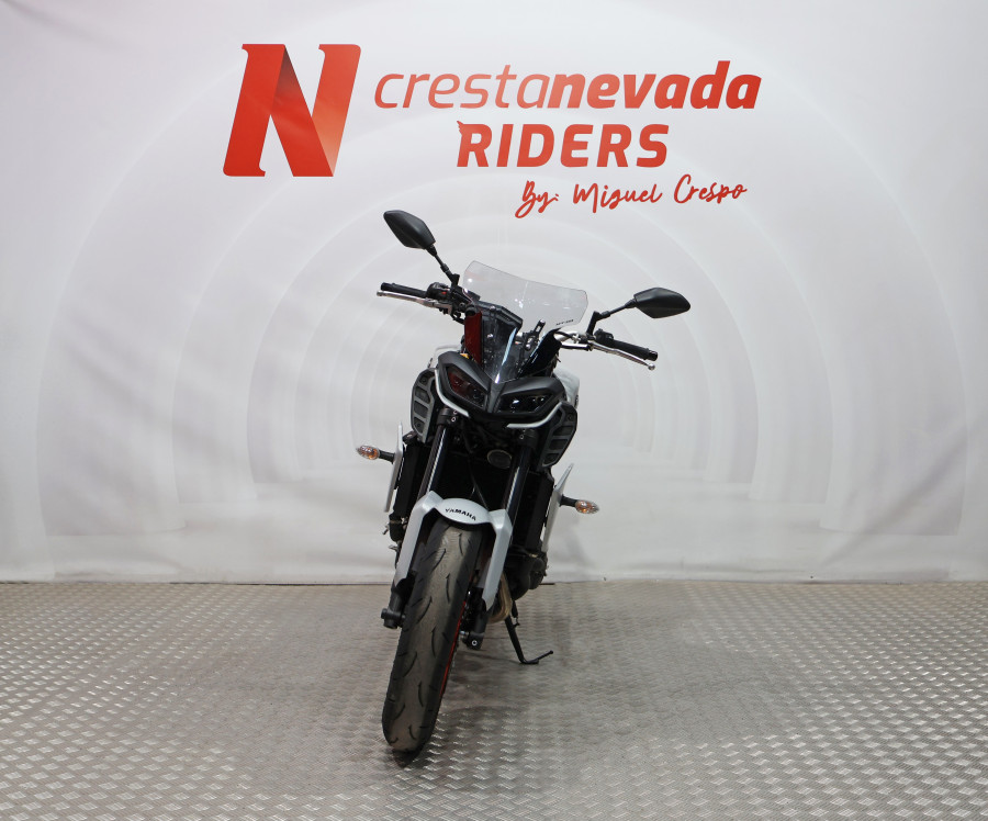 Imagen 4 de Yamaha MT 09 Gasolina 116 CV