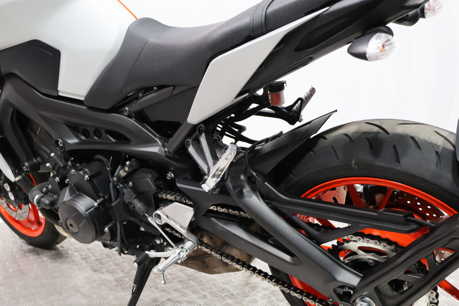 Imagen 13 de Yamaha MT 09 Gasolina 116 CV