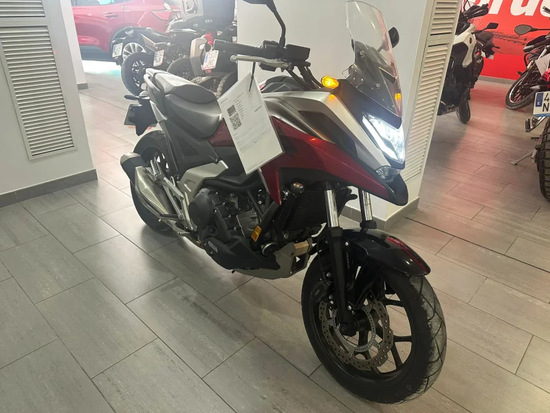 Imagen de Honda NC 750 X DCT A2