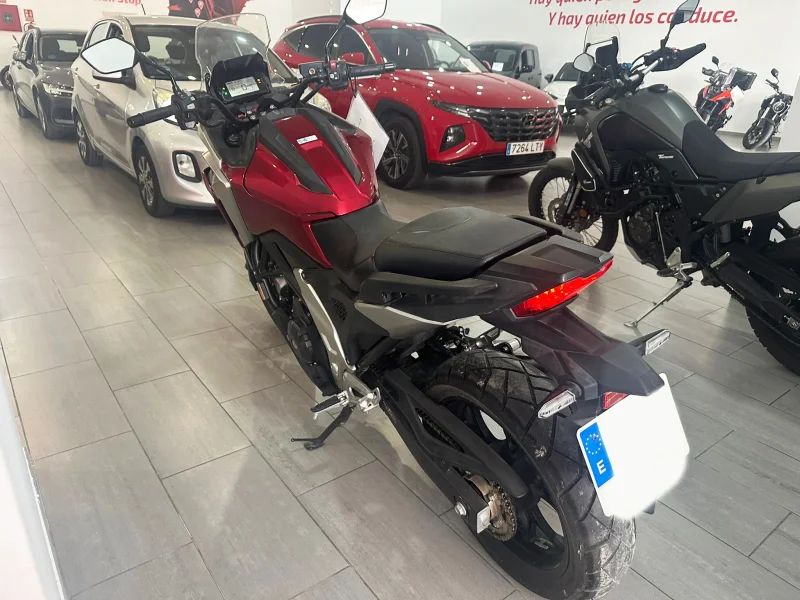 Imagen de Honda NC 750 X DCT A2