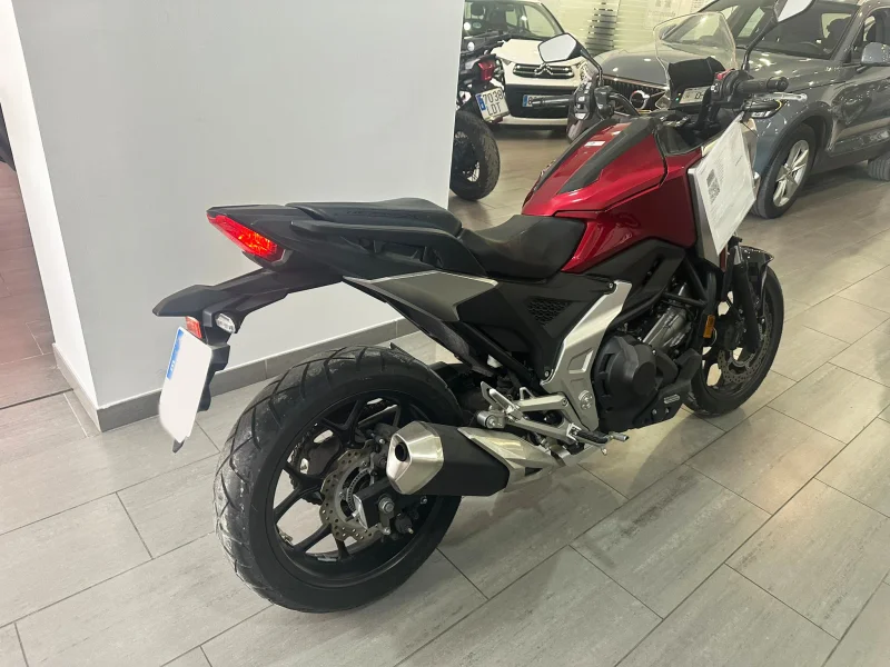 Imagen de Honda NC 750 X DCT A2