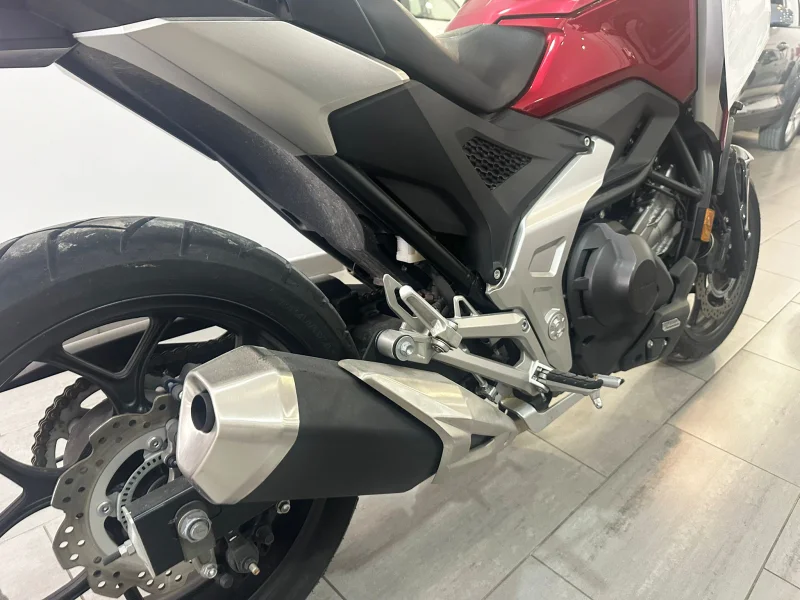 Imagen de Honda NC 750 X DCT A2