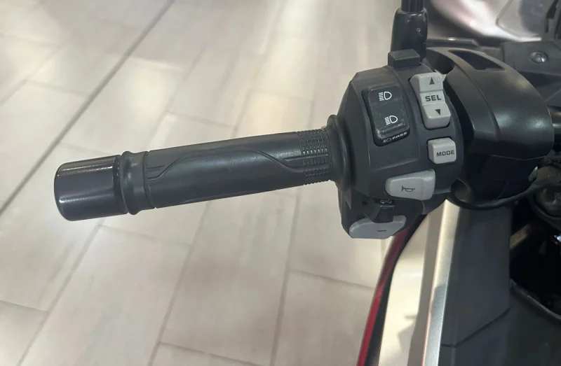 Imagen de Honda NC 750 X DCT A2