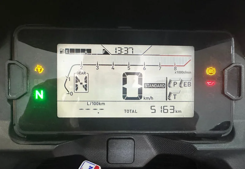 Imagen de Honda NC 750 X DCT A2