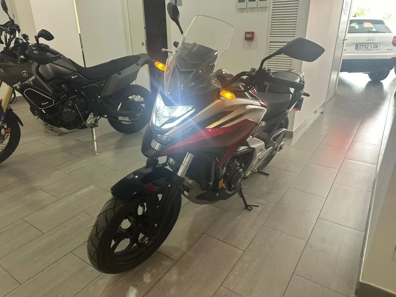 Imagen de Honda NC 750 X DCT A2